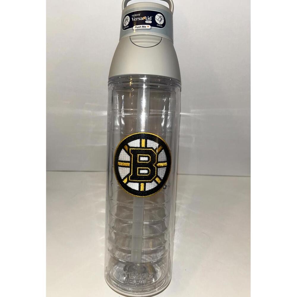 Tervis Boston Bruins 24oz. Emblem Venture Lite Water Bottle